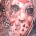 Tattoos - friday on elm st halloween - 11131